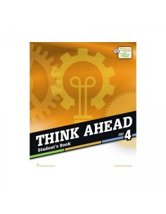 THINK AHEAD 4ºESO STUDENT S BOOK 2019